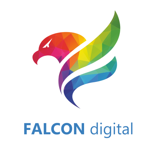 falcon digital logo